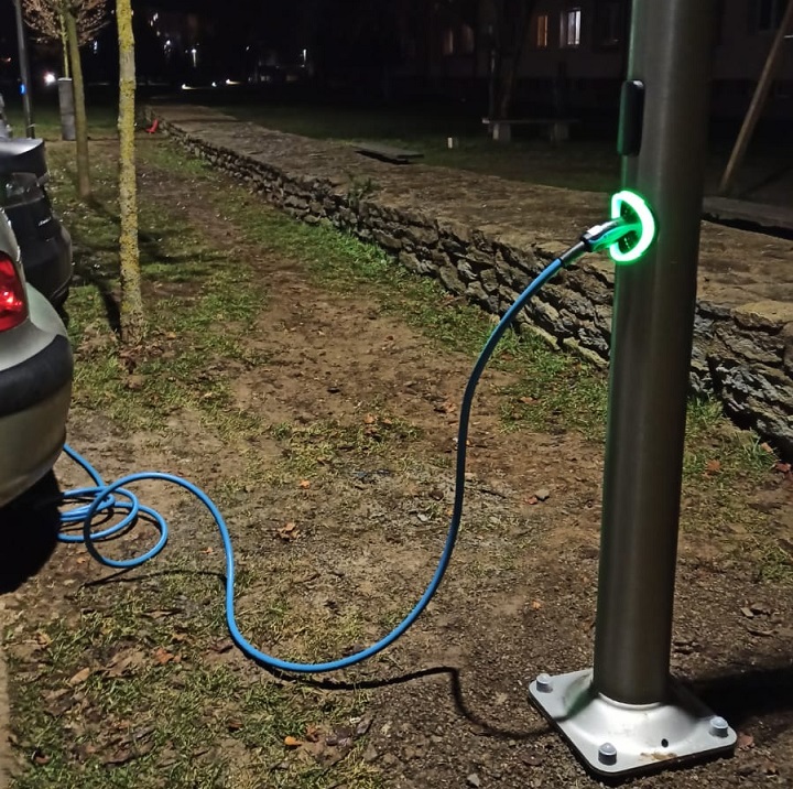 Mesto Sabinov = SMART CITY