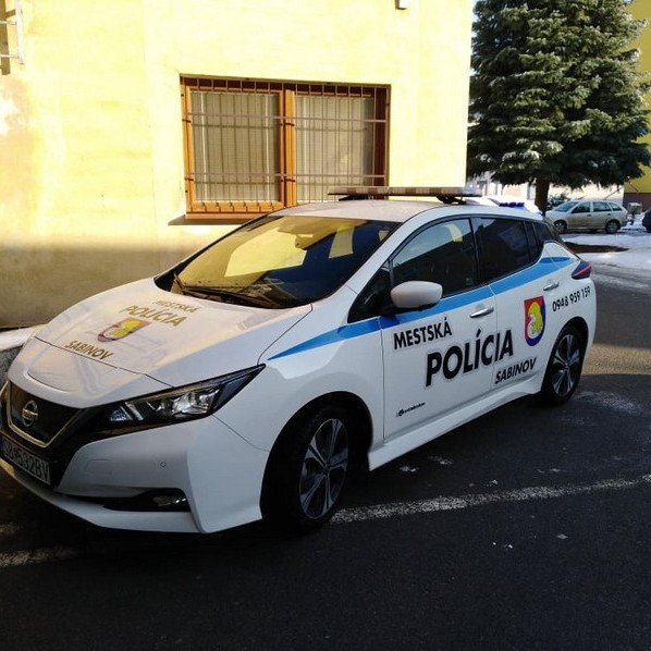 Mestská polícia 