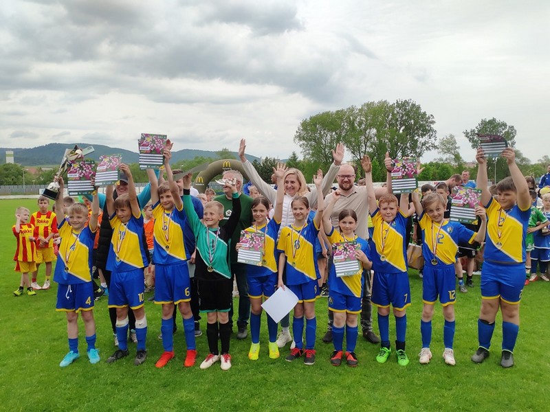 McDonald's Cup v Sabinove