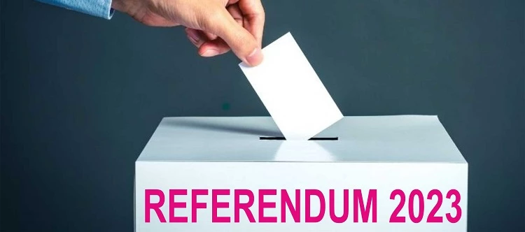 Referendum 2023