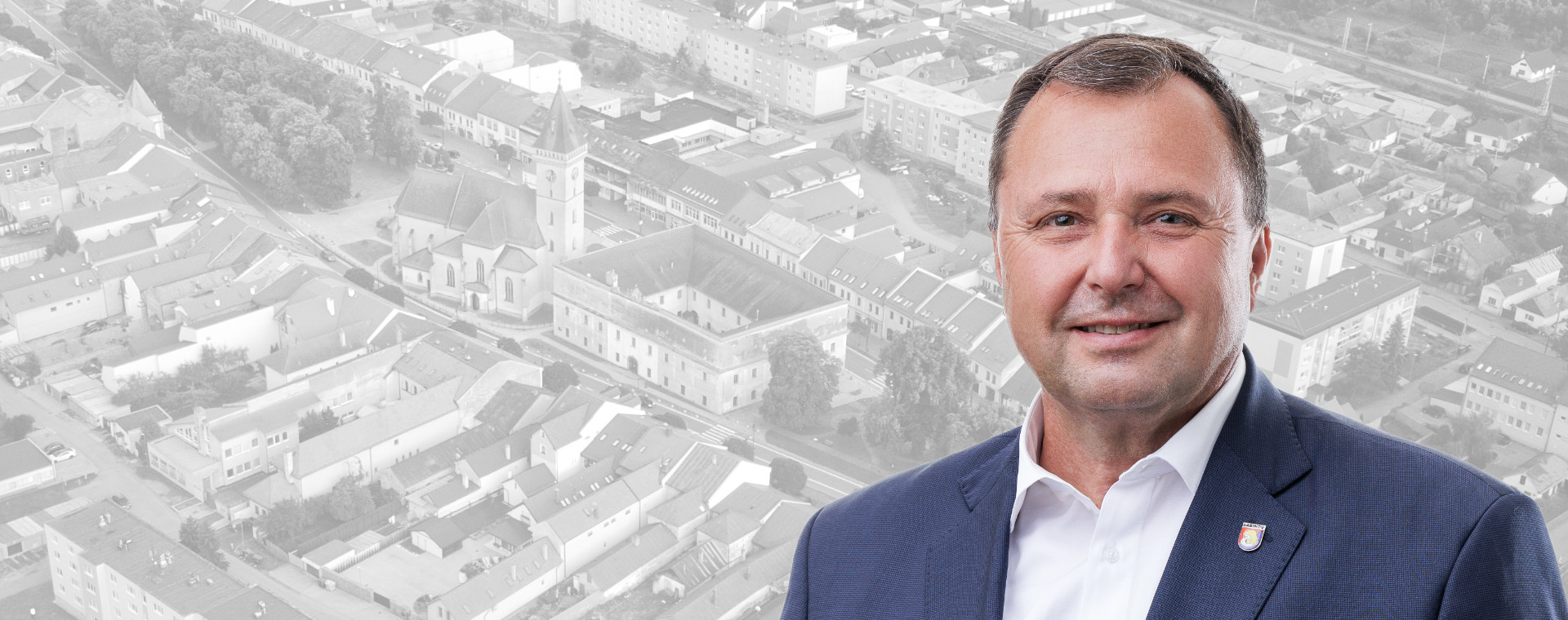 Primátorom Sabinova bude naďalej Michal Repaský 