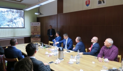 Slovensko – poľská konferencia v Sabinove