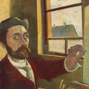 Teodor Kosztka - Csontváry 