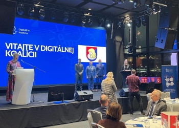 Sabinov je novým členom digitálnej koalície