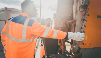 Poplatok za komunálny odpad v Sabinove