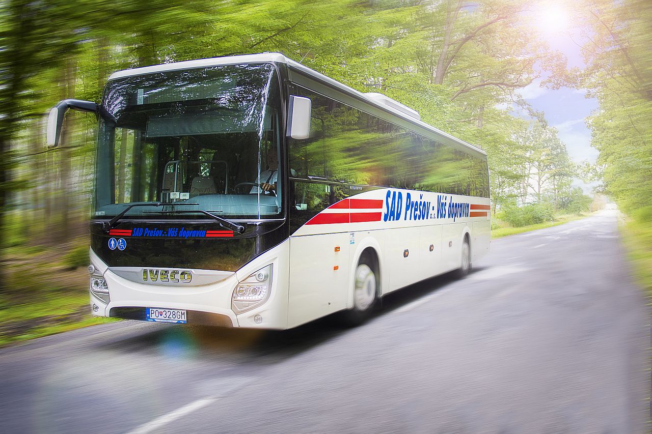 Na väčšine územia Prešovského kraja dôjde od 10.12.2023 k optimalizácii služieb v prímestskej autobusovej doprave