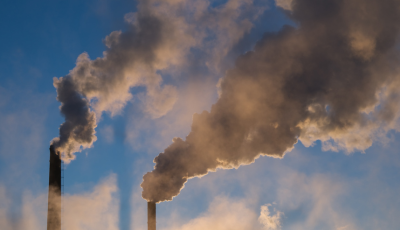 Zmena poplatkovej povinnosti za znečisťovanie ovzdušia 