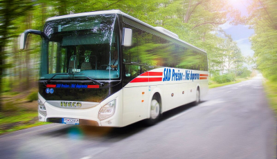 Koordinačné zmeny cestovných poriadkov autobusovej dopravy v okolí Sabinova