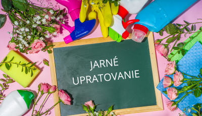 Jarné upratovanie 2024 v meste Sabinov 05.04.2024 – 13.04.202