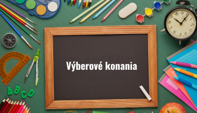 Mesto Sabinov vyhlasuje výberové konania na obsadenie 4 funkcií