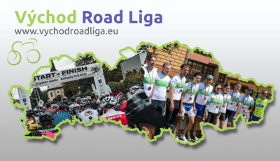 2. kolo cyklistických pretekov Východroad ligy 2024
