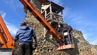 Vznikne náučné video o našom historickom hradobnom opevnení