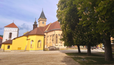 Záverečný účet mesta Sabinov za rok 2023