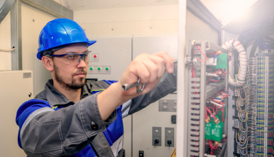 Oznámenie o prerušení distribúcie elektriny