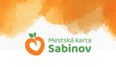 Mestská karta Sabinov