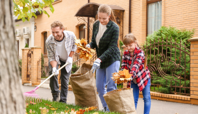 Jesenné upratovanie 2024 v meste Sabinov 03.10.2024 – 18.10.2024