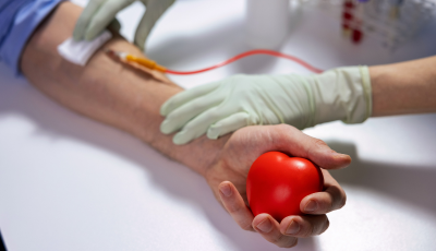 Jesenná kvapka krvi - 8.10.2024