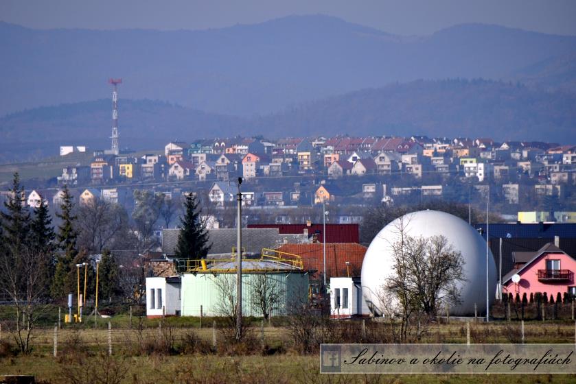 Betonárske práce na stavbe ČOV Sabinov – 6. - 8.11.2024