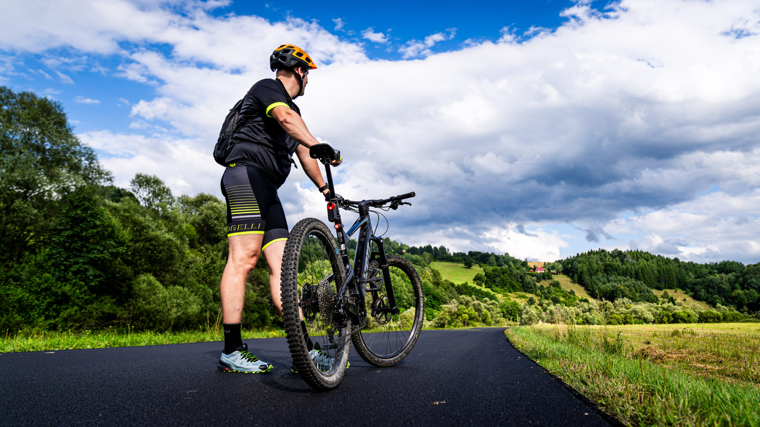 Historické pohraničie je čoraz krajšie - obnovujeme a sprístupňujeme historické zaujímavosti na cezhraničnej trase z Muszyny do Sabinova (súčasť EuroVelo11)