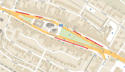 Návrh novej parkovacej politiky na území mesta Sabinov