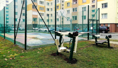 Ďalšia ukončená a odovzdaná stavba v Sabinove