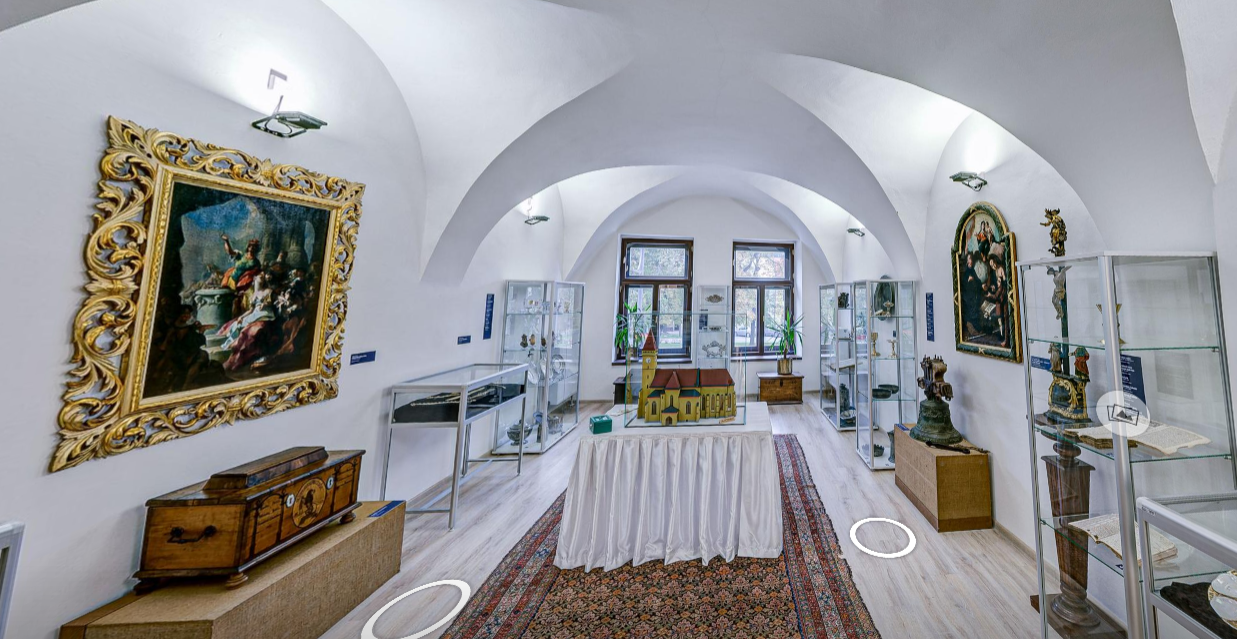 Virtuálne prehliadky - úspešne zrealizovaný projekt z participatívneho rozpočtu