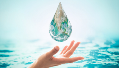 Voda je základom života na Zemi