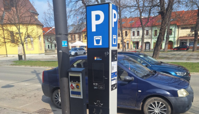 Od 1. apríla 2025 vstupuje do platnosti nové VZN o dočasnom parkovaní v Sabinove