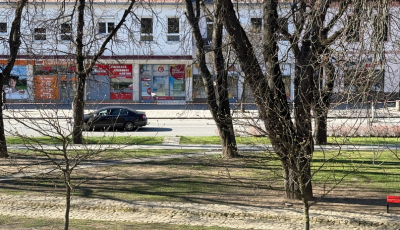 Obnova vodorovného dopravného značenia - 3.4.2025