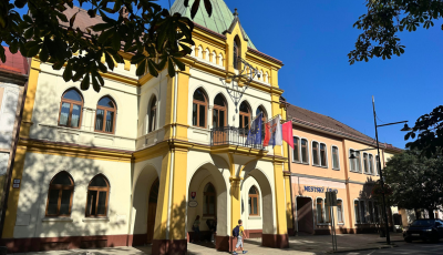 Oznam pre občanov - Mestský úrad bude zatvorený