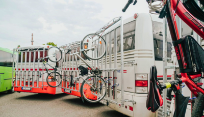 Cyklobusy v Prešovskom kraji opäť štartujú – využite ich aj v roku 2025!