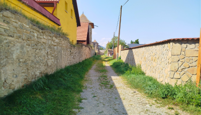 Začala sa výstavba cyklochodníka Hradobná ulička