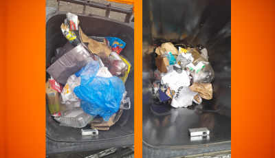 Jedlý olej nepatrí do výlevky! Výsledky prvej kontroly zberu ukázali rezervy