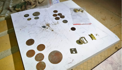 Nečakané archeologické objavy pri rekonštrukcii nemeckého kostola v Sabinove