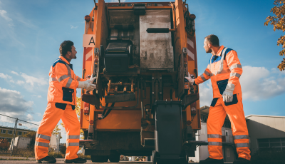 Zmena vývozu komunálneho odpadu počas sviatkov