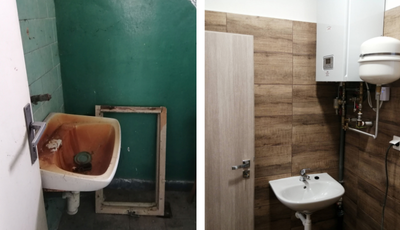 Dokončená investícia: Stavebné úpravy objektu „Vrátnica VPS“