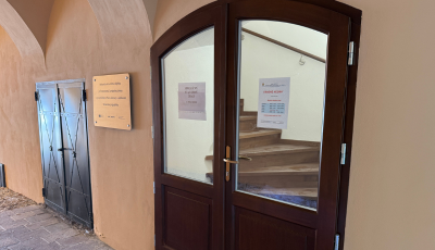 Oznam – dočasné uzatvorenie stavebného úradu