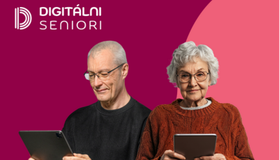 Digitálni seniori: ako získať bezplatné vzdelávanie a tablet