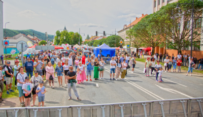 Sabinovský jarmok 2026