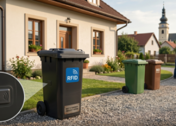 Výmena zberných nádob začne v máji