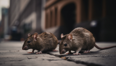 Oznam o vykonaní deratizácie v meste Sabinov - máj 2026