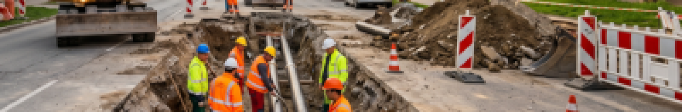 Rozsiahla rekonštrukcia teplovodov vstupuje do druhej etapy. Prinesie vyšší komfort, no aj dočasné obmedzenia