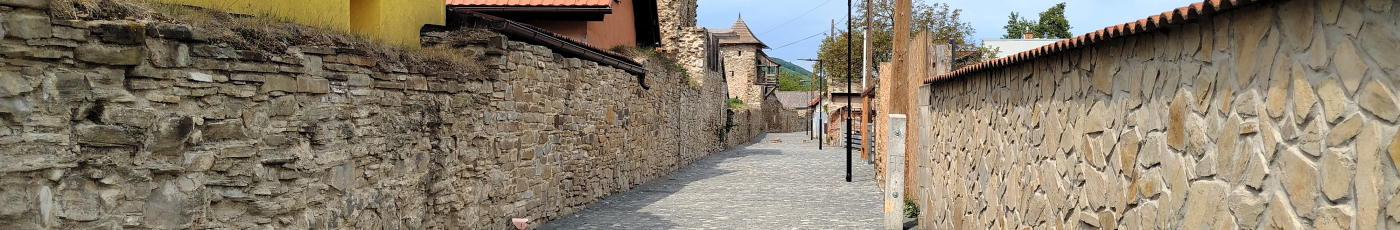 Hradobná ulička dostala novú tvár