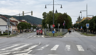 Dopravné obmedzenia počas Sabinovského jarmoku 2026