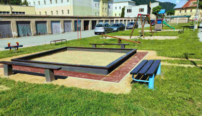 Prvý projekt participatívneho rozpočtu je úspešne hotový