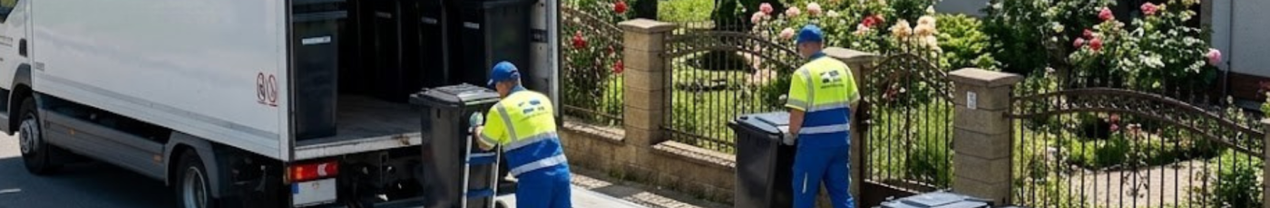 Harmonogram rozvozu zberných nádob na 27. týždeň (30. 6. – 2. 7. 2026)