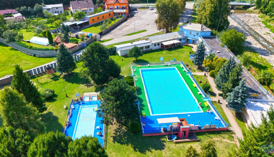 Mestské kúpalisko