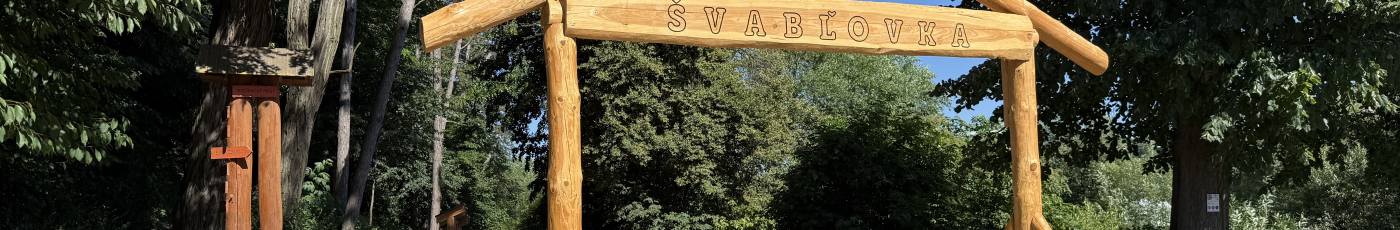 Lesopark Švablovka