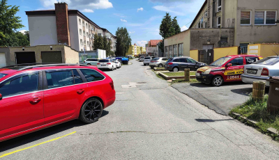 Začíname s rekonštrukciou a riešením parkovania na Ulici 17. Novembra