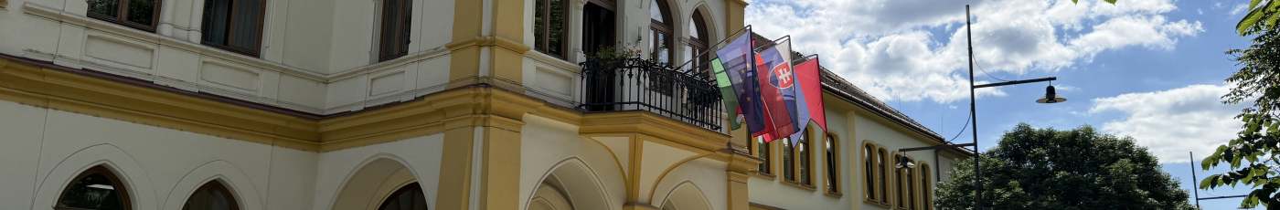Zatvorená matrika a ohlasovňa pobytu v piatok 31. júla